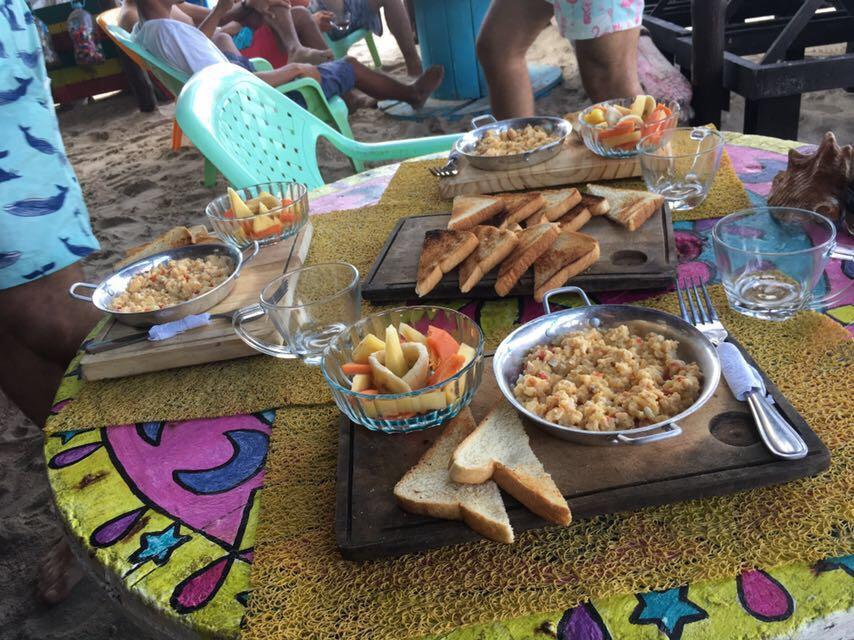 Hotel Familia Vista Al Mar - Isla Barú Zewnętrze zdjęcie